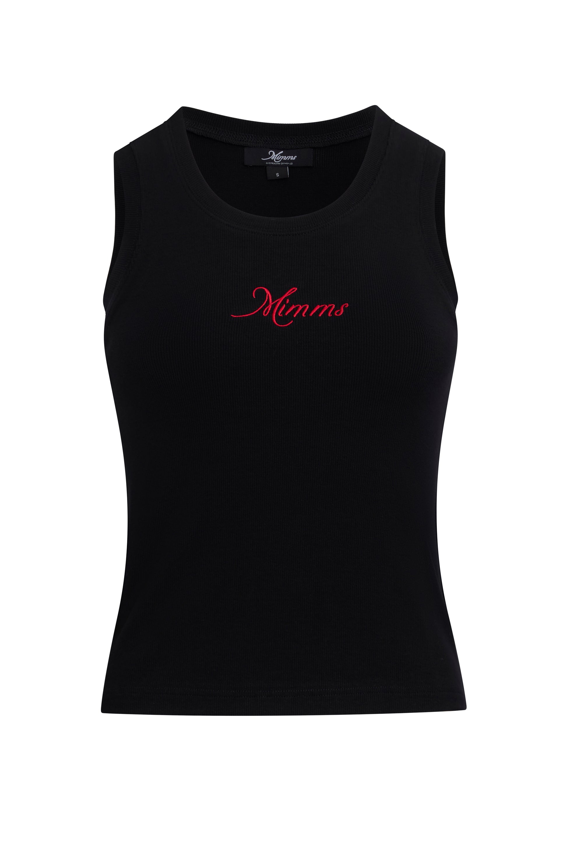 Mimms Tank in Black