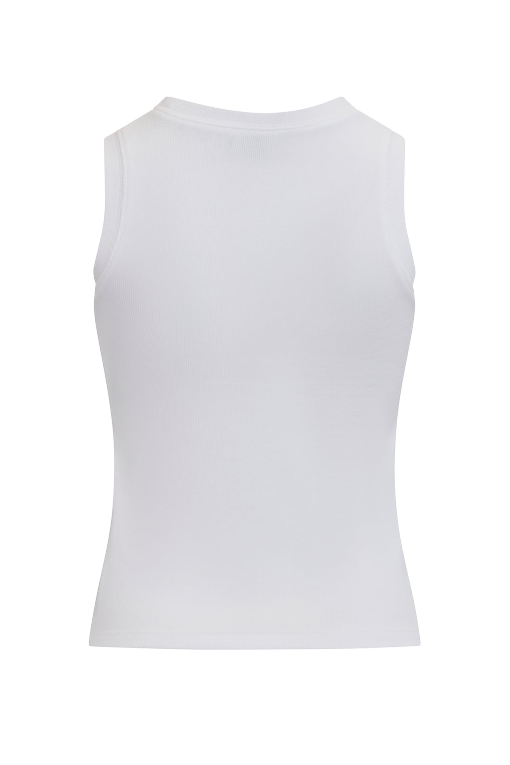 Mimms Tank in White