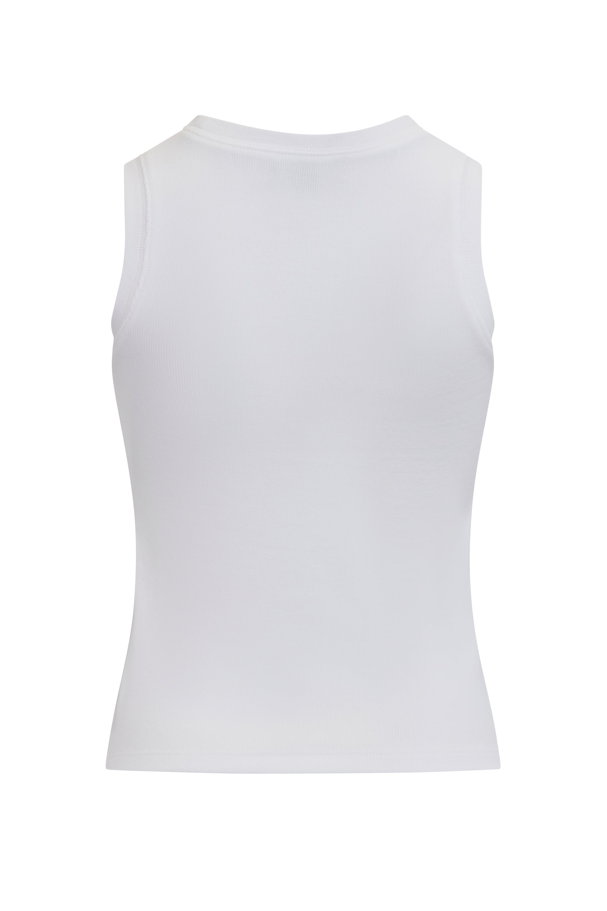 Mimms Tank in White