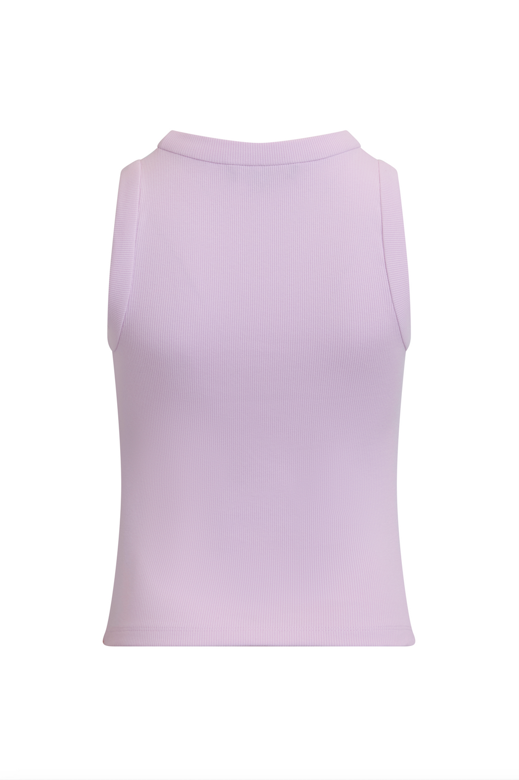 Ripped singlet with embriodered Mimms- Pink